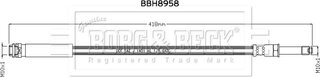 Borg & Beck BBH8958