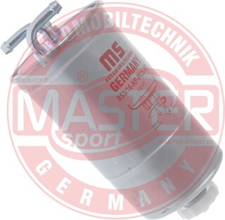 Master Sport 853/16-KF-PCS-MS