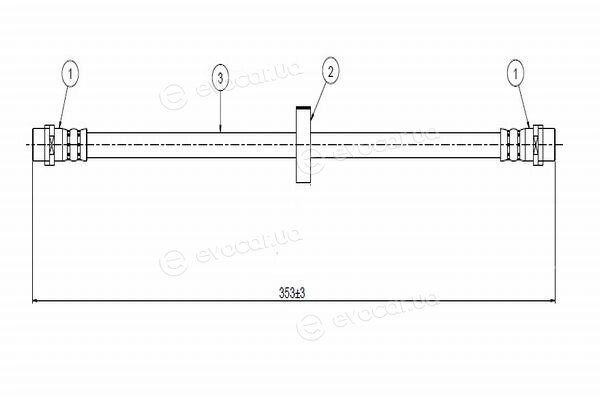 Cavo C900 215B