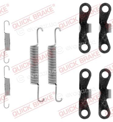 Kawe / Quick Brake 105-0720