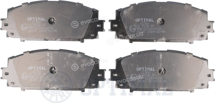 Optimal BP-12360