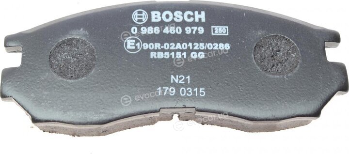 Bosch 0 986 460 979