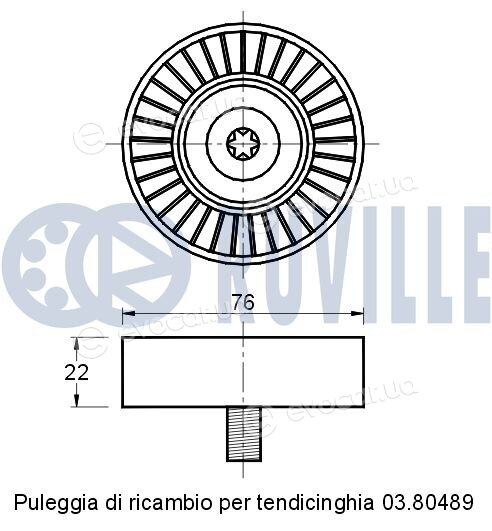 Ruville 541170