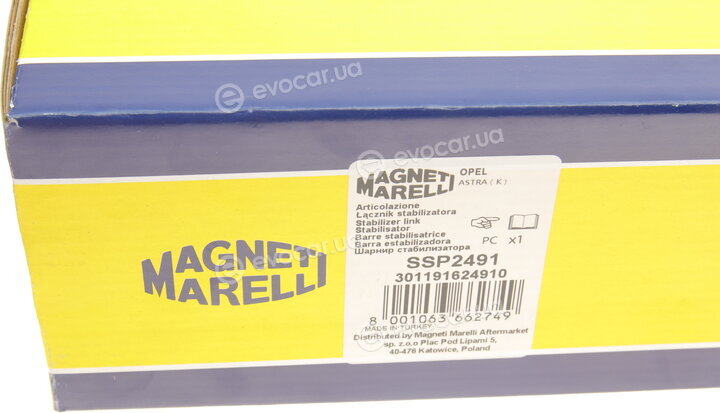 Magneti Marelli 301191624910