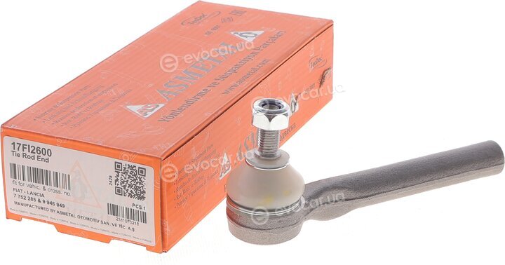 AS Metal 17FI2600