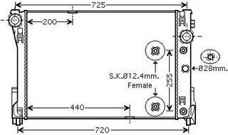 Starline MS2452