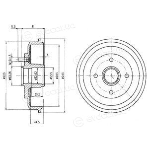 Delphi BF402