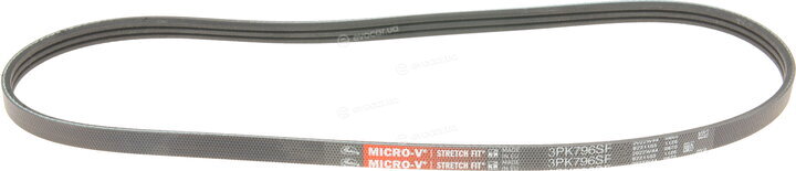 Gates 3PK796SF