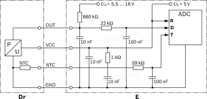 Bosch 0 281 002 693