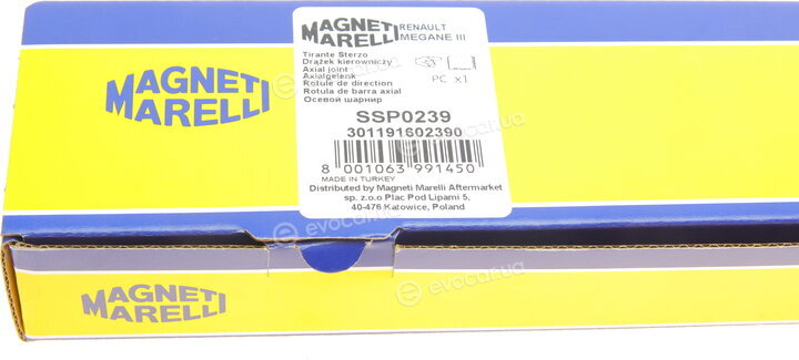 Magneti Marelli 301191602390