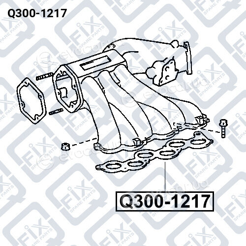 Q-Fix Q3001217