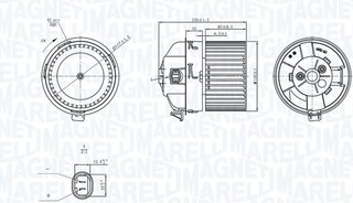 Magneti Marelli 069412751010