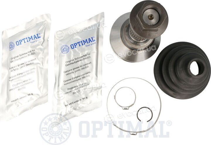 Optimal CW-2932