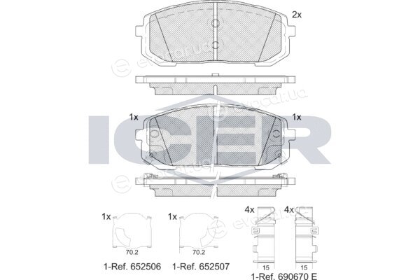 Icer 182419