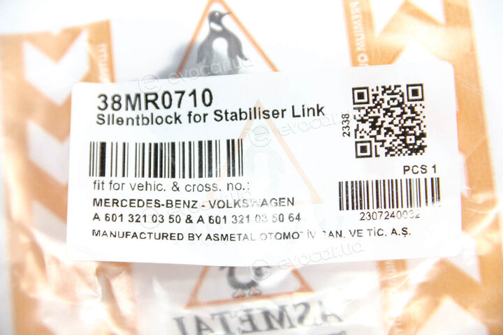 AS Metal 38MR0710