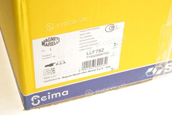 Magneti Marelli 714025890702