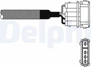 Delphi ES10976-12B1