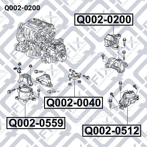 Q-Fix Q0020200