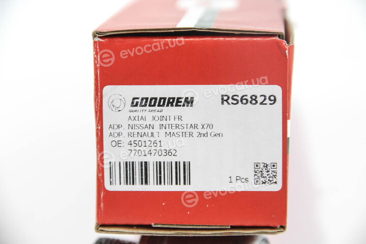 Goodrem RS6829