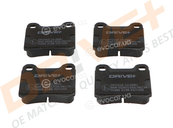Drive+ DP1010.10.0981
