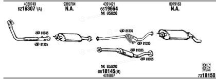 Walker / Fonos SA30152A