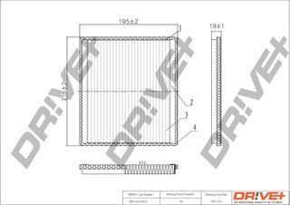 Drive+ DP1110.12.0033