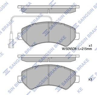 Hi-Q / Sangsin SP1716A