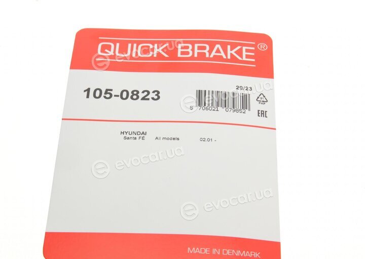 Kawe / Quick Brake 105-0823