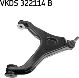 SKF VKDS 322114 B