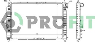 Profit PR 1703A3