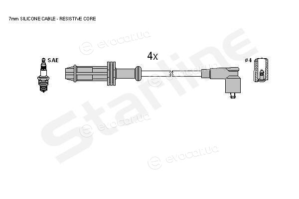 Starline ZK 8064