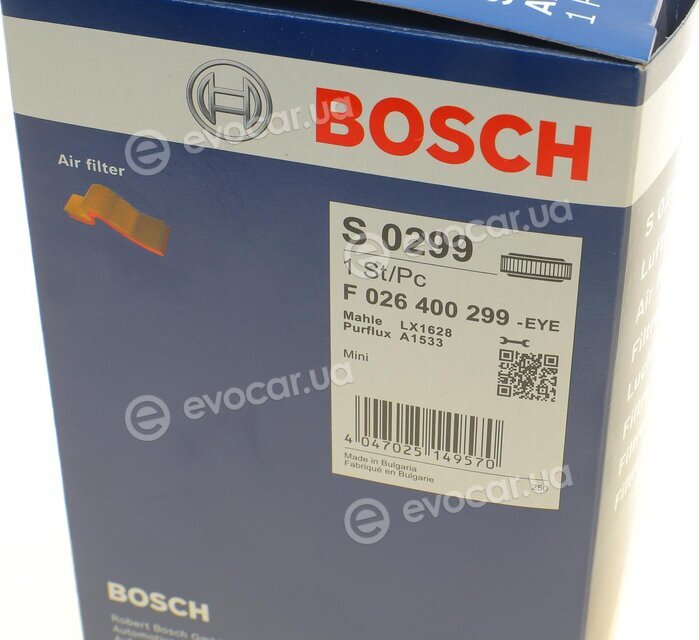 Bosch F 026 400 299