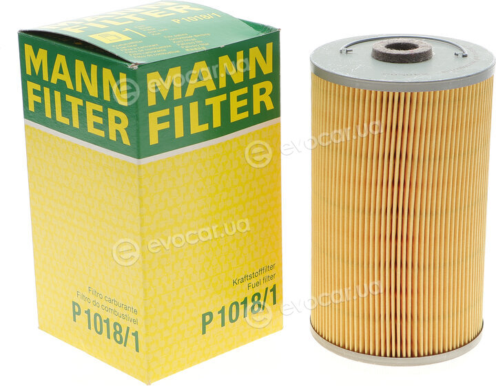 Mann P 1018/1