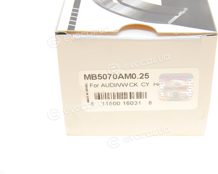 King MB5070AM0.25