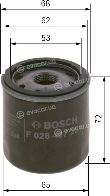 Bosch F 026 407 221