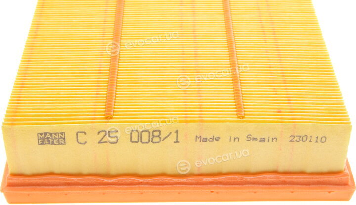 Mann C 25 008/1
