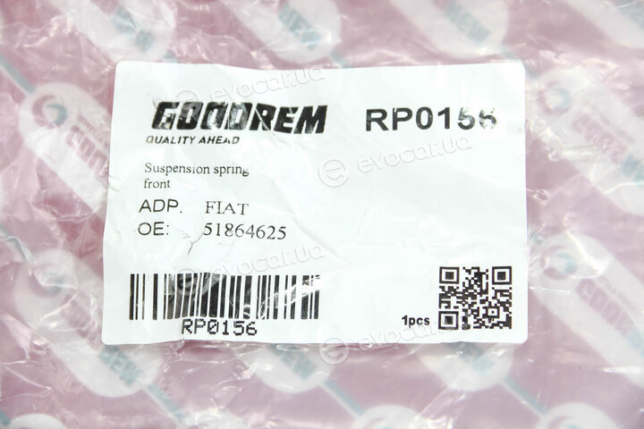 Goodrem RP0156