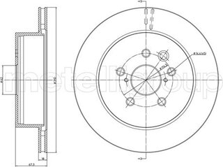 Cifam 800-1541C