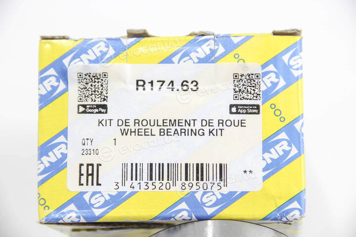 NTN / SNR R174.63
