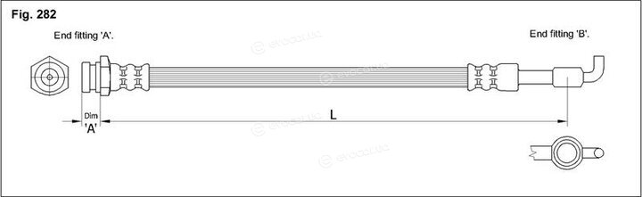 Starline HA ST.1091