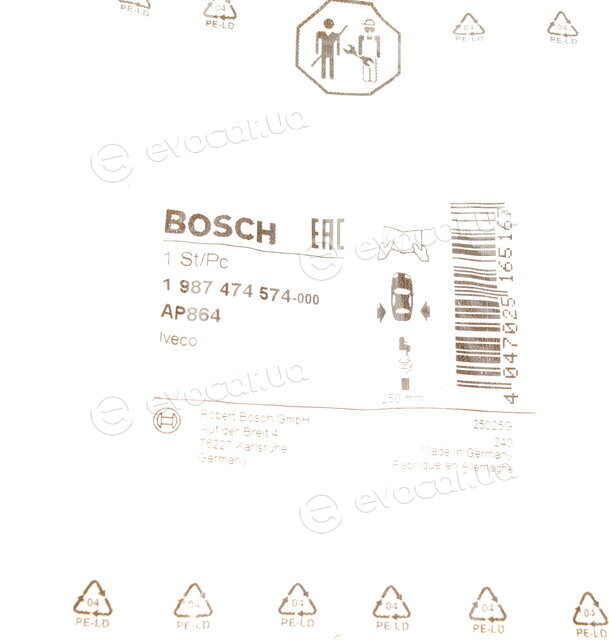 Bosch 1 987 474 574