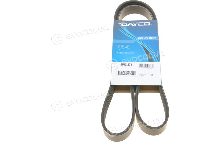 Dayco 6PK1275