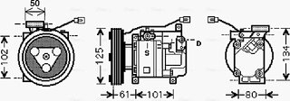 Ava Quality MZAK207