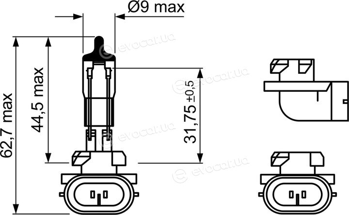 Bosch 1 987 302 025