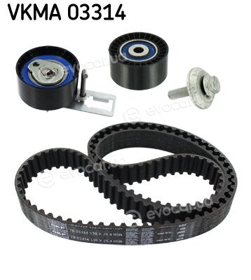 SKF VKMA 03314