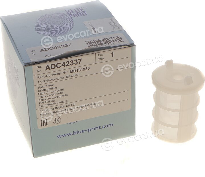 Blue Print ADC42337