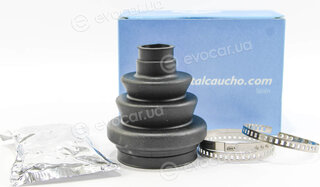 Metalcaucho / STC 01114