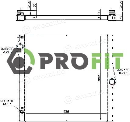 Profit 1740-0069