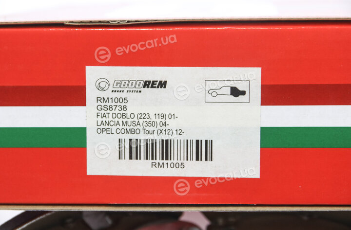 Goodrem RM1005