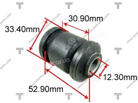 Tenacity AAMTO1030